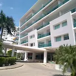 Cartagena Vista Directa Al Mar Amplio Apt Con Terraza Privada