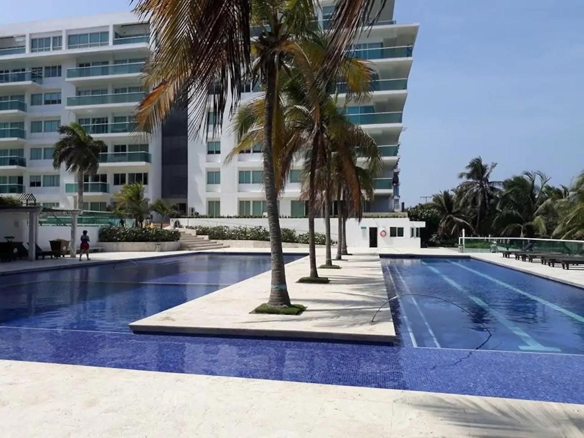 Apartamento Vista Directa Al Mar Amplio Con Terraza Privada *