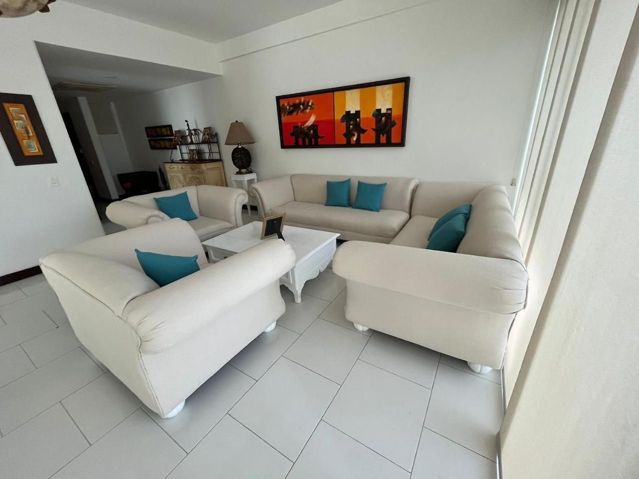 Vista Directa Al Mar Amplio Con Terraza Privada * Cartagena