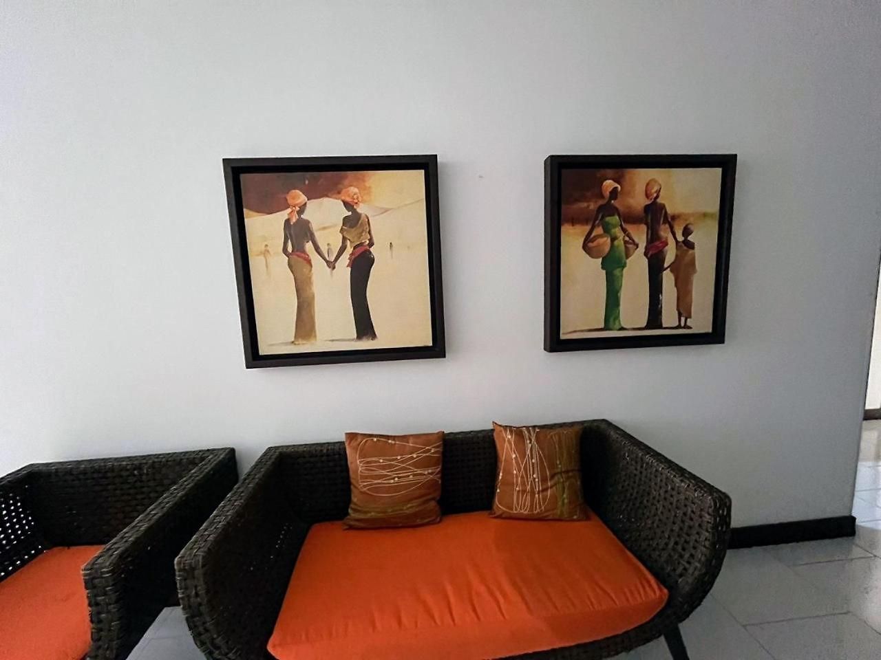 Apartamento Vista Directa Al Mar Amplio Con Terraza Privada