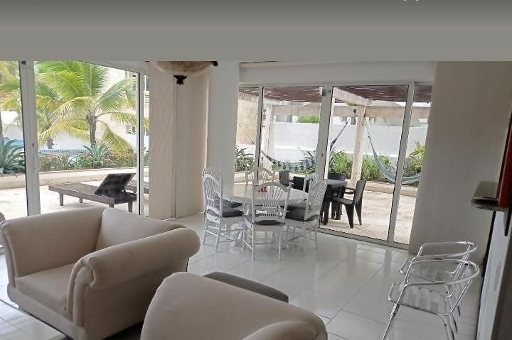 Vista Directa Al Mar Amplio Con Terraza Privada