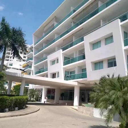 Apartment Vista Directa Al Mar Amplio Con Terraza Privada
