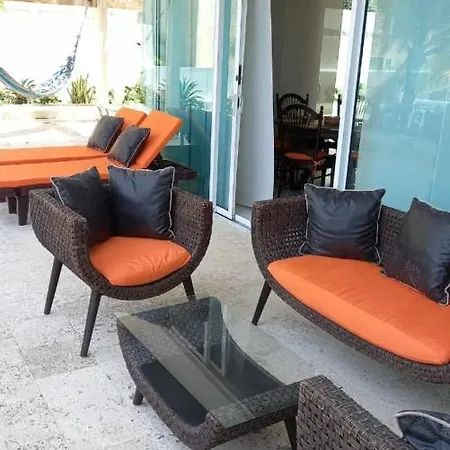 Vista Directa Al Mar Amplio Con Terraza Privada Cartagena