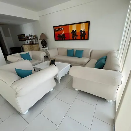 Vista Directa Al Mar Amplio Con Terraza Privada * Cartagena