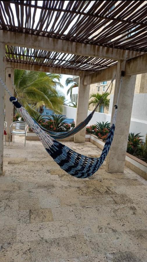 Vista Directa Al Mar Amplio Con Terraza Privada Apartment Cartagena