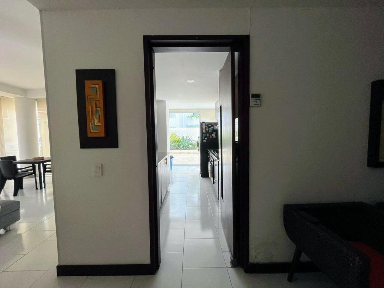 Vista Directa Al Mar Amplio Con Terraza Privada * Cartagena